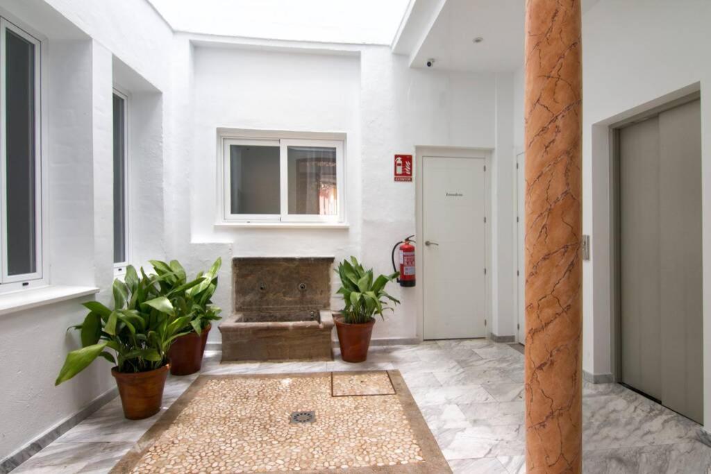 Rosarioseis Loft Corral Del Carbon Lejlighed Granada Eksteriør billede